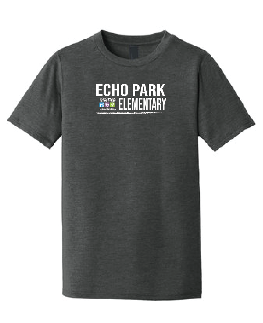 Echo Park - District ® Youth Perfect Tri ® Tee