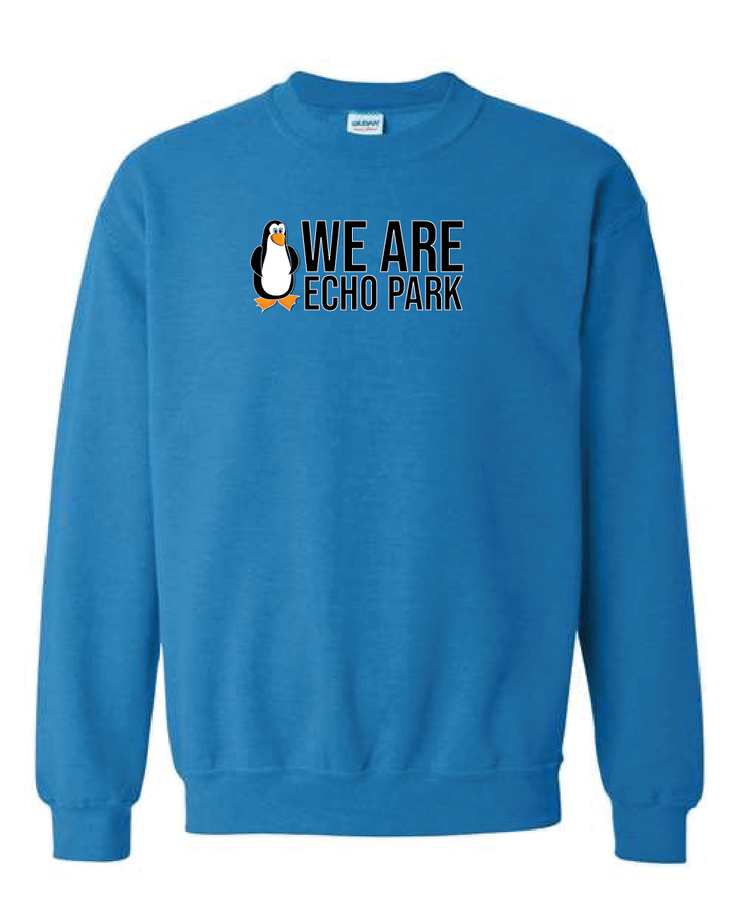 Echo Park - Youth & Adult Crewneck Sweatshirt - We are Echo Park