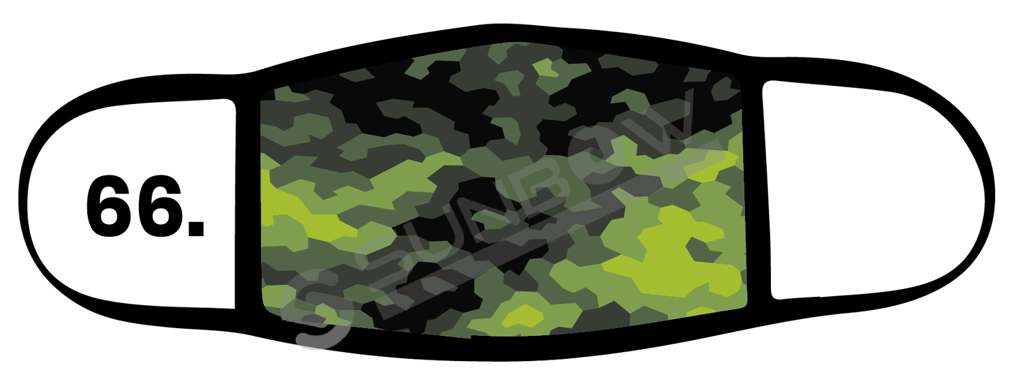Face Masks Designs