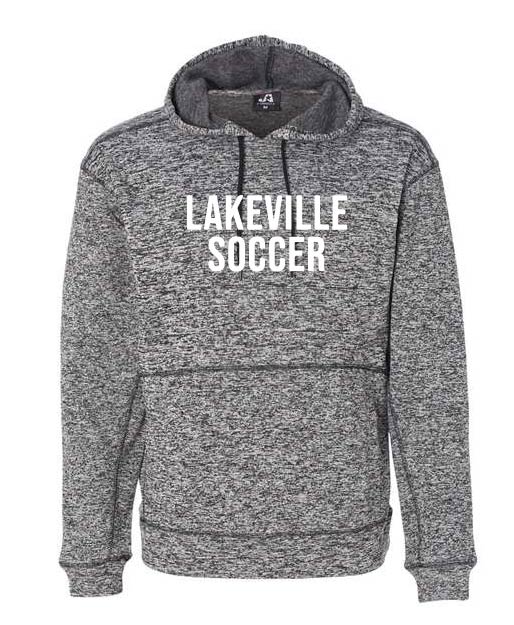 Lakeville Soccer - Cosmic Fleece Hooded Sweatshirt