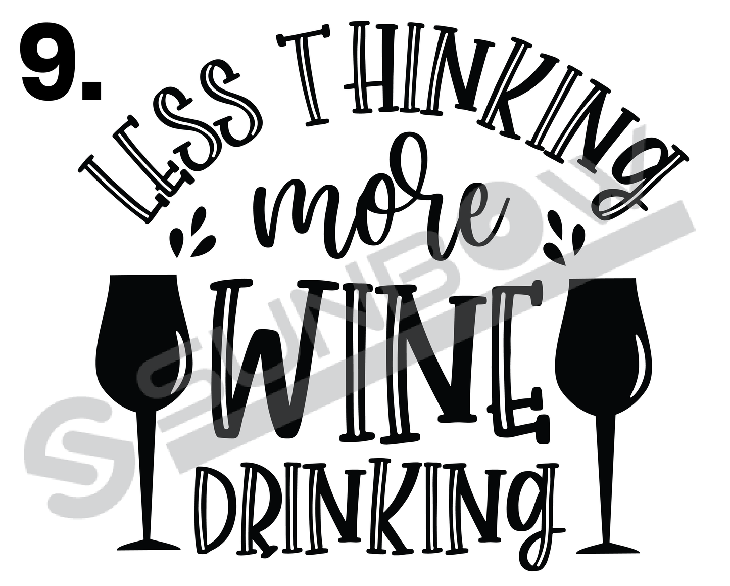 12 oz. Vacuum Insulated Stemless Wine Tumbler w/Lid