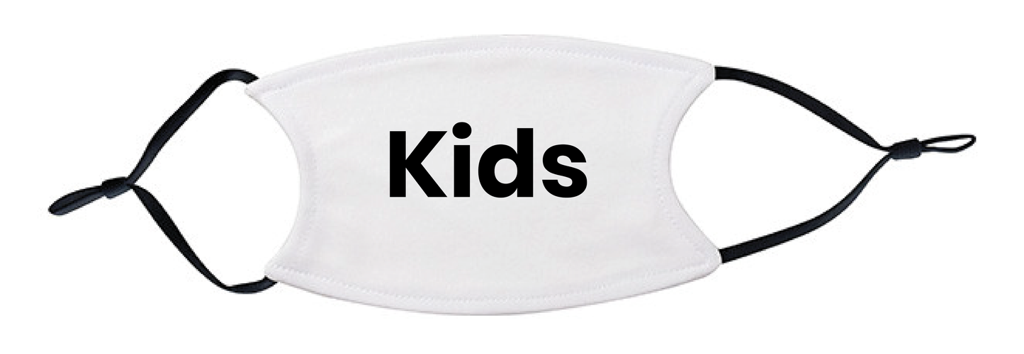 Custom Named Face Mask