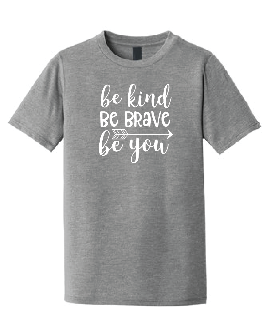 Southview - District ® Youth Perfect Tri ® Tee - Be Bold . . .
