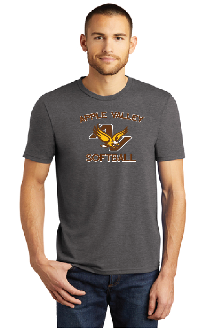 AV Softball - District ® Perfect Tri ® Tee
