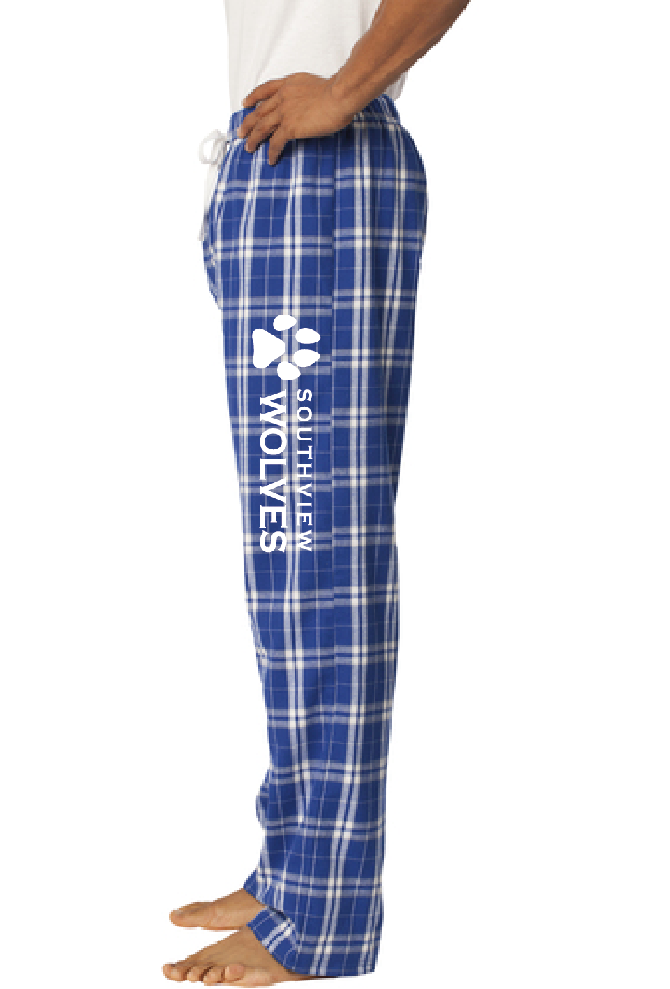 Southview - Youth & Adult Flannel Pant