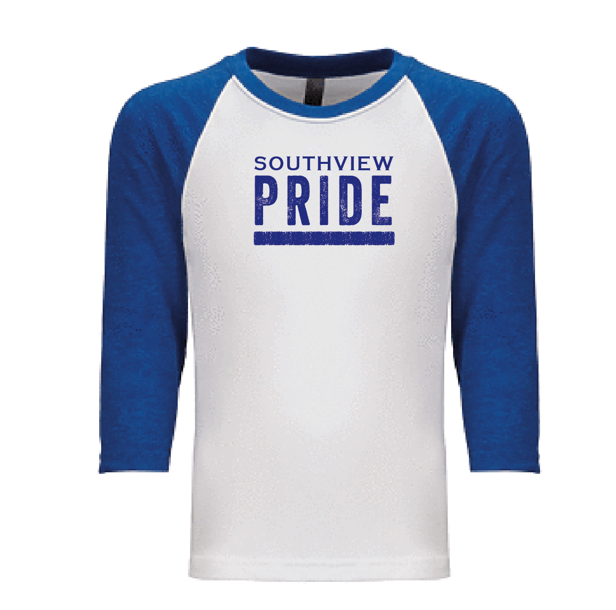 Youth 3/4 Sleeve Baseball Tee