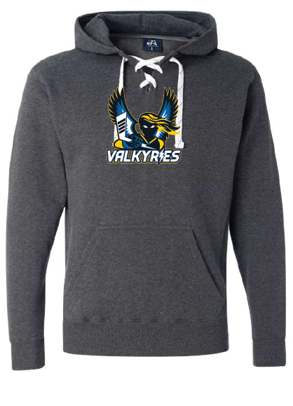 AV Hockey - Valkyries - Sport Lace Hoodie