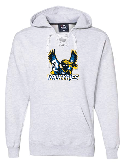 AV Hockey - Valkyries - Sport Lace Hoodie