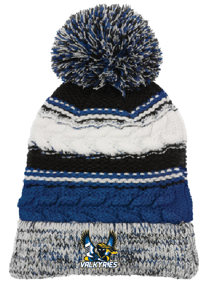 AV Hockey - Sport-Tek® Pom Pom Team Beanie