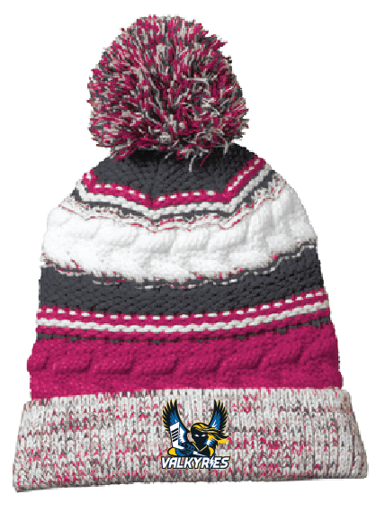 AV Hockey - Sport-Tek® Pom Pom Team Beanie