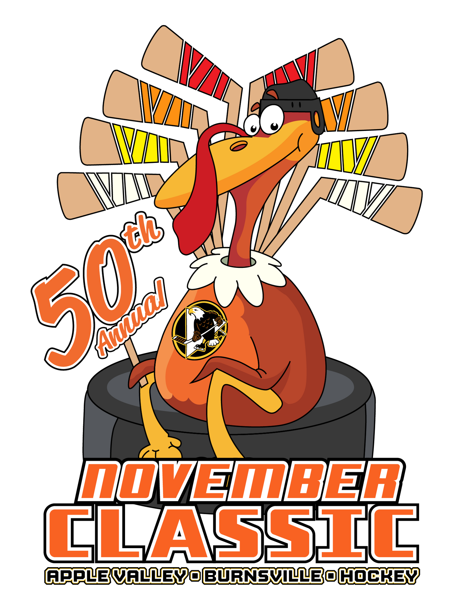 50th Annual AVBHA November Classic Gear