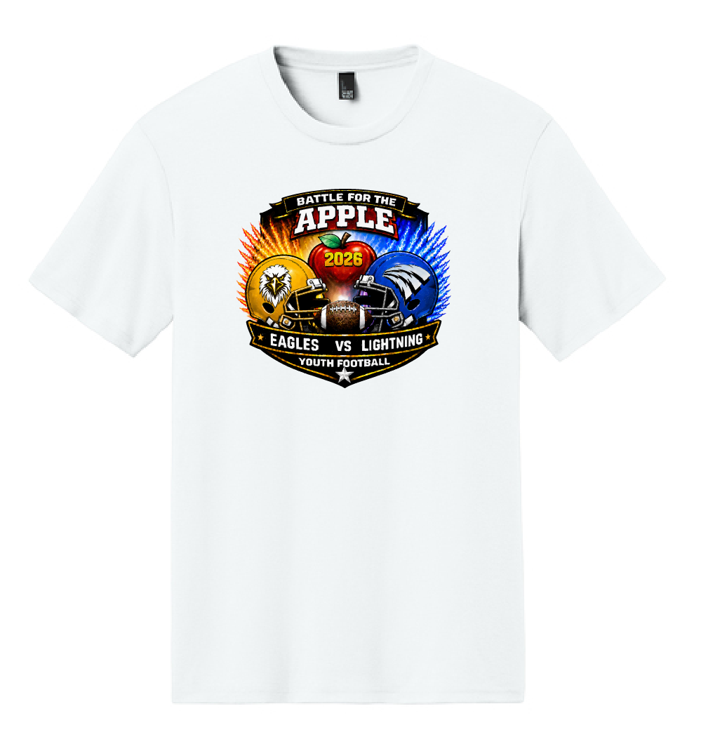 Battle for the Apple Shirt - Adult