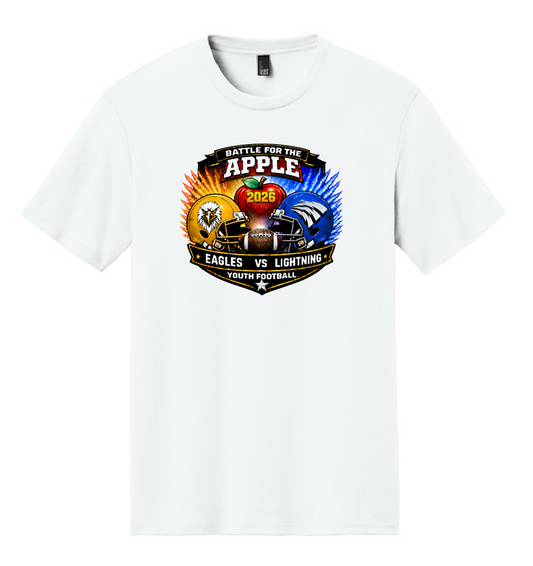 Battle for the Apple Shirt - Adult