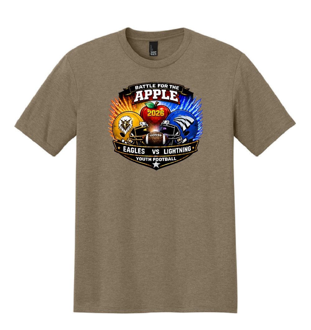 Battle for the Apple Shirt - Adult