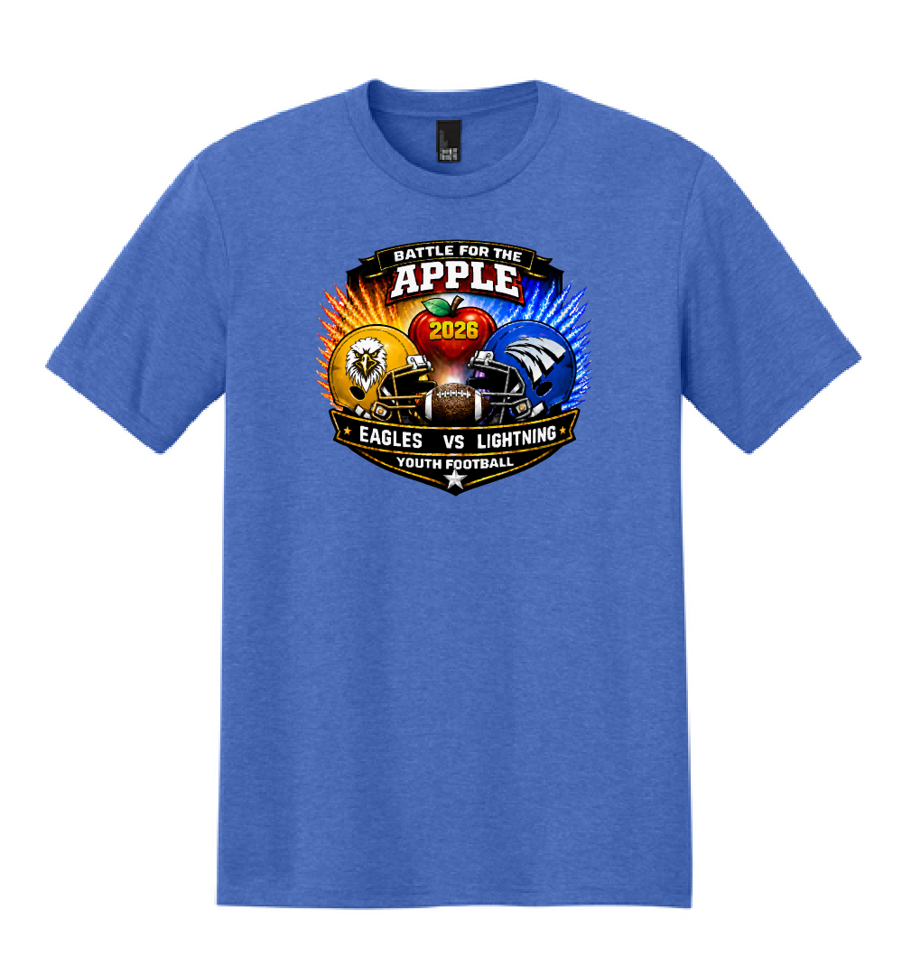 Battle for the Apple Shirt - Adult