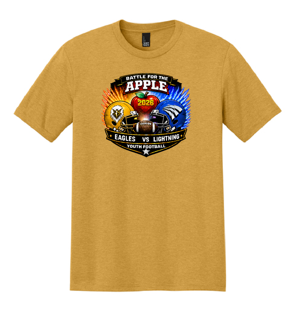Battle for the Apple Shirt - Adult