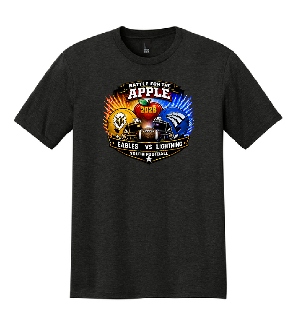 Battle for the Apple Shirt - Adult