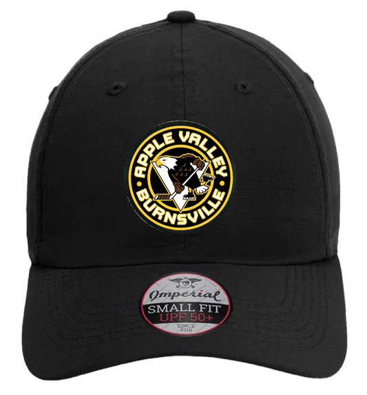 Apple Valley Hockey - Ponytail Full Color Patch Hats