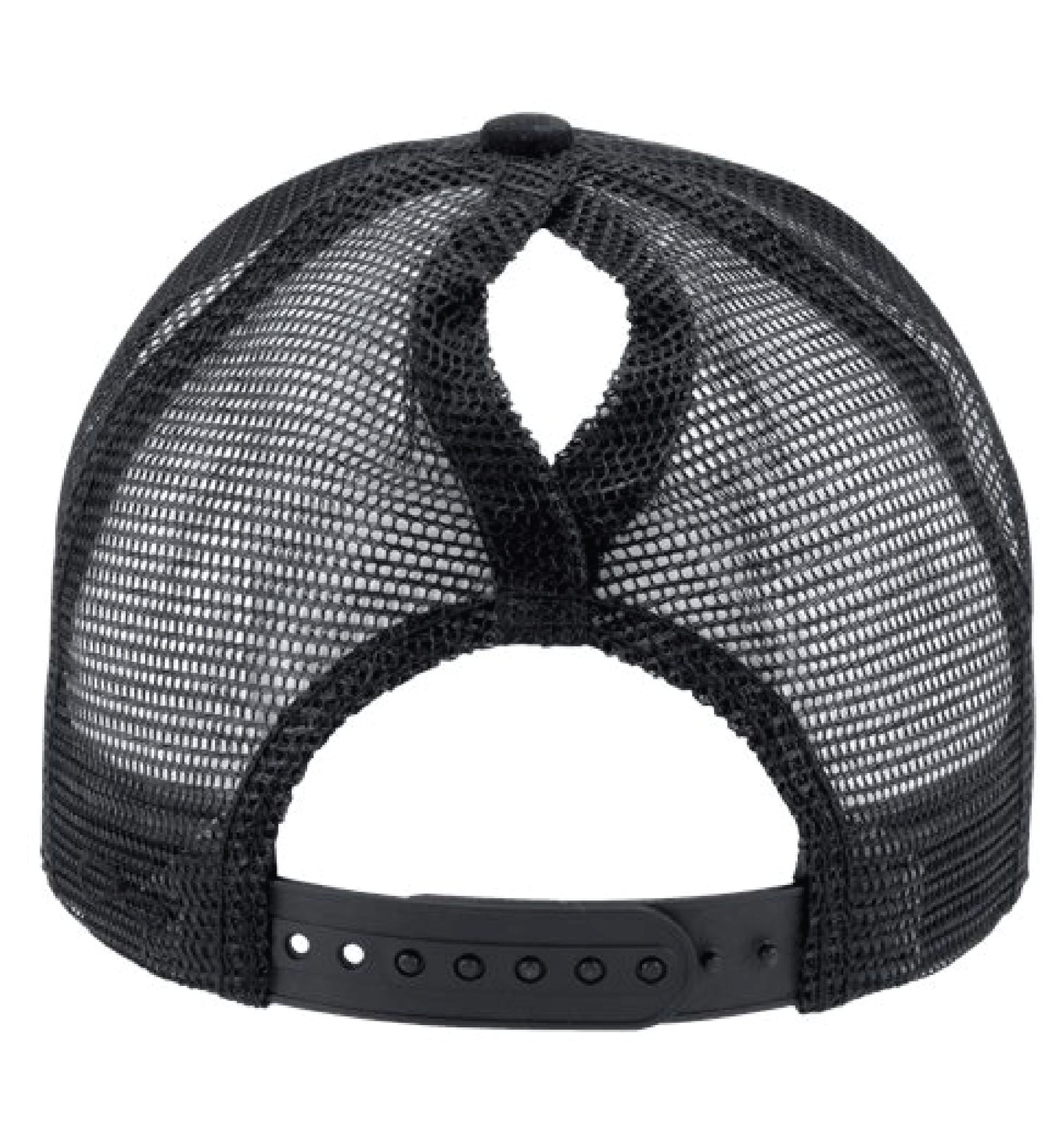 Apple Valley Hockey - Ponytail Full Color Patch Hats