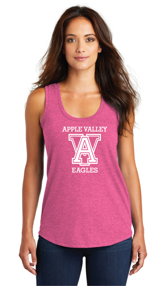 Apple Eagles - District Women’s Perfect Tri ® Racerback Tank