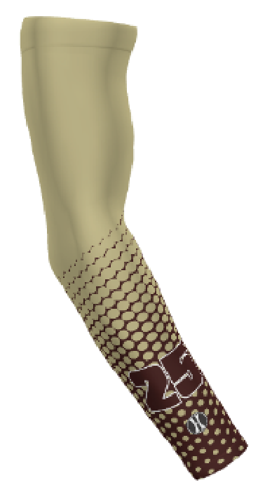 AV - Sublimated Compression Sleeve