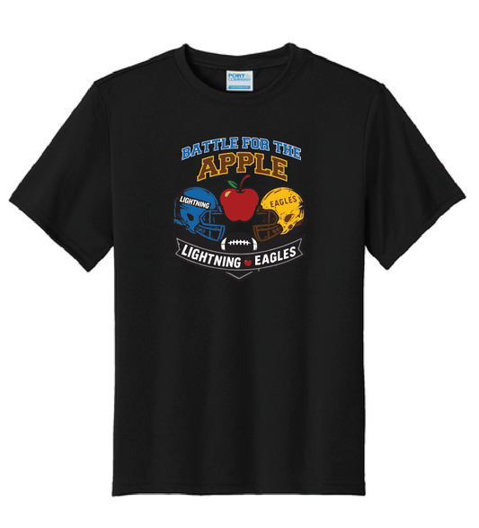 Battle for the Apple - Dri-Fit Performance Tee Youth Tee