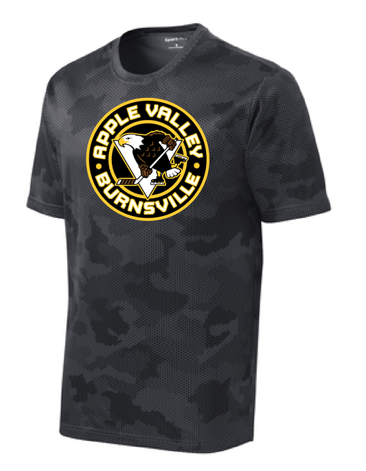 Apple Valley Hockey - CamoHex Tee Youth & Adult