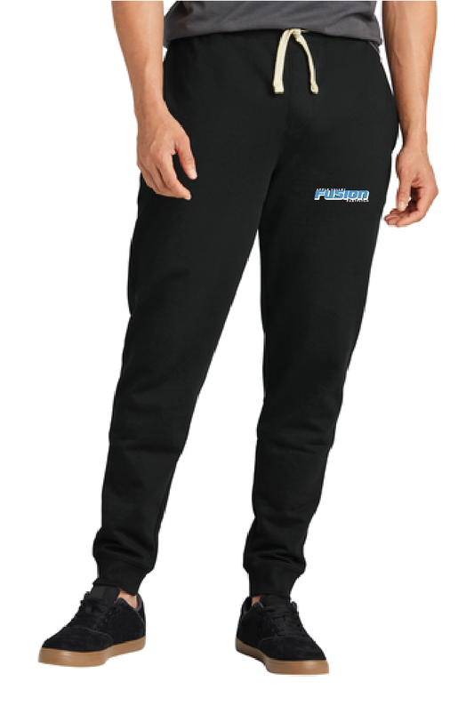Fusion Fastpitch - District® Re-Fleece™ Jogger - Screen Print