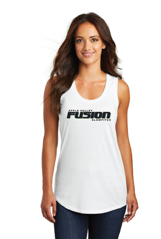 Fusion Slowpitch - District ® Women’s Perfect Tri ® Racerback Tank