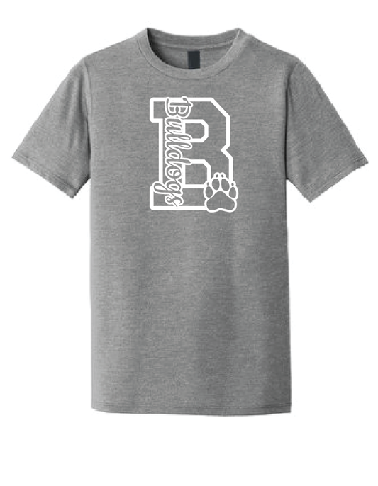 Westview Elementary - District ® Perfect Tri ® Youth & Adult Tee - Grey Frost