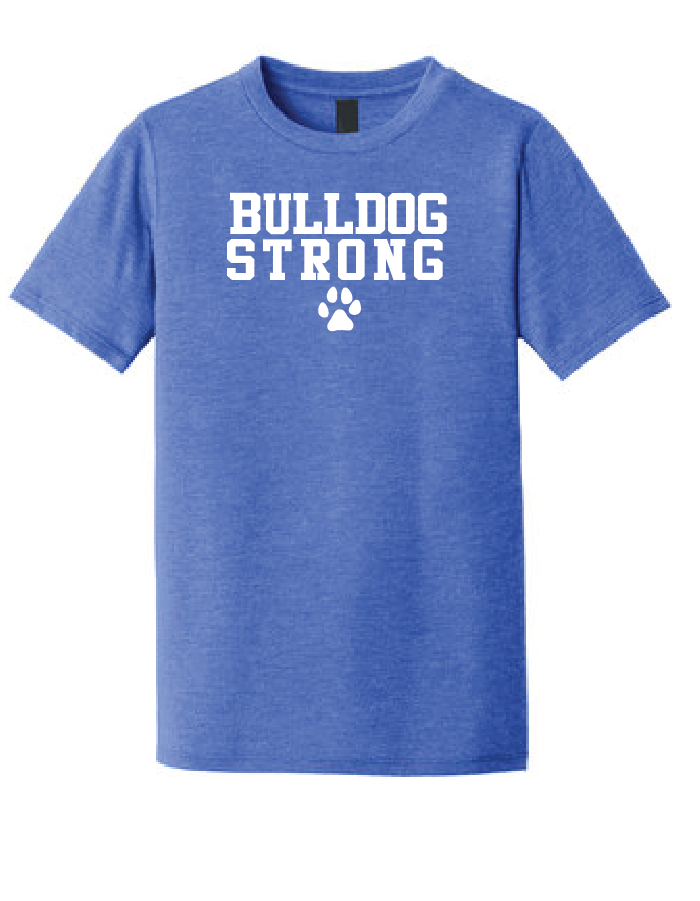 Westview Elementary - District ® Perfect Tri ® Youth & Adult Tee - Royal Frost