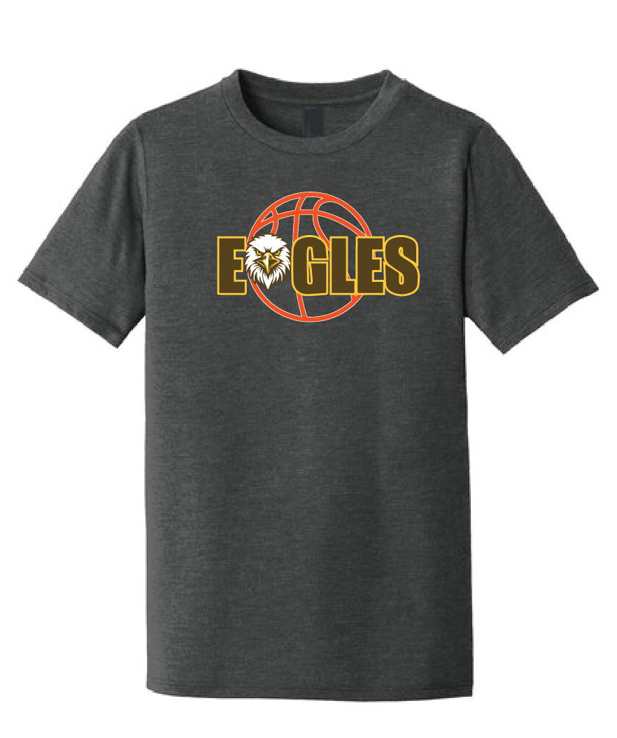 Apple Valley Basketball - District ® Perfect Tri ® Tee Youth Tee