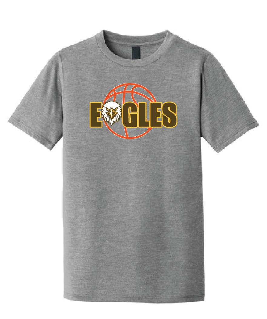 Apple Valley Basketball - District ® Perfect Tri ® Tee Youth Tee