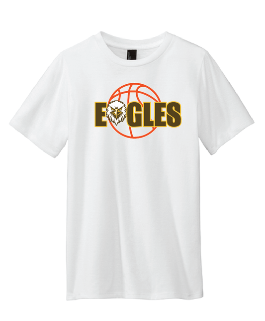 Apple Valley Basketball - District ® Perfect Tri ® Tee Youth Tee
