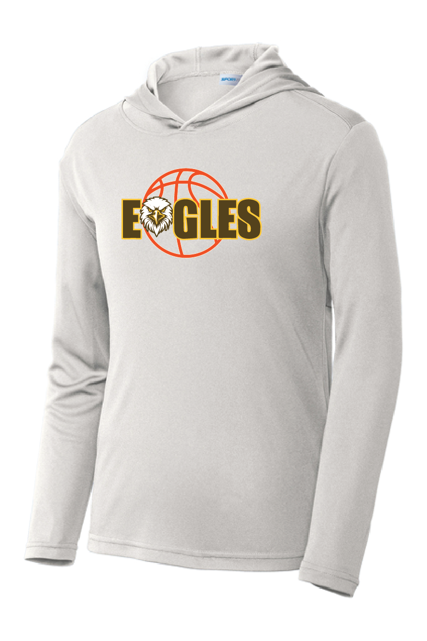 Apple Valley Basketball - Sport-Tek® Hooded Pullover