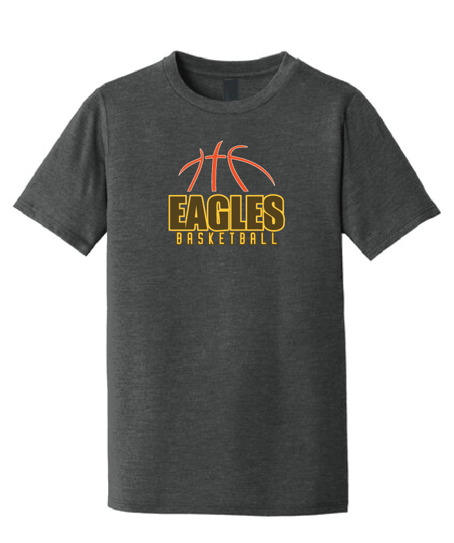 Apple Valley Basketball - District ® Perfect Tri ® Tee Youth Tee