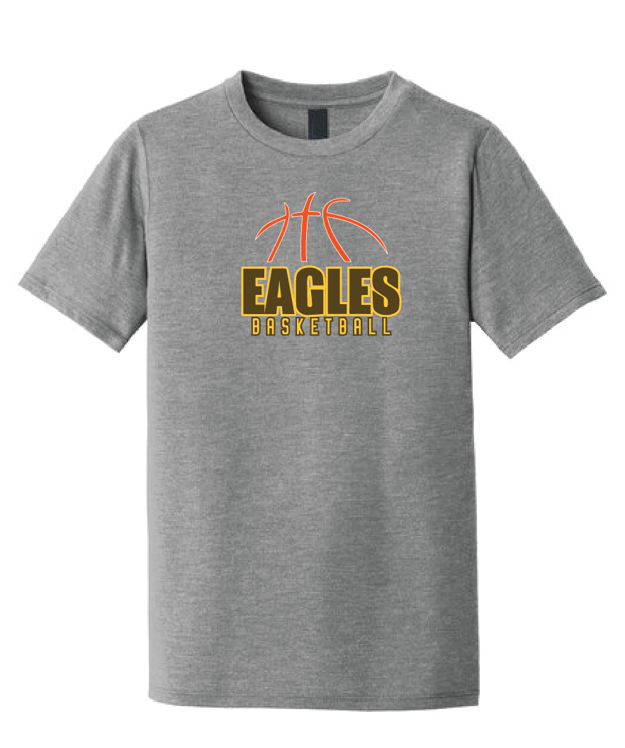 Apple Valley Basketball - District ® Perfect Tri ® Tee Youth Tee