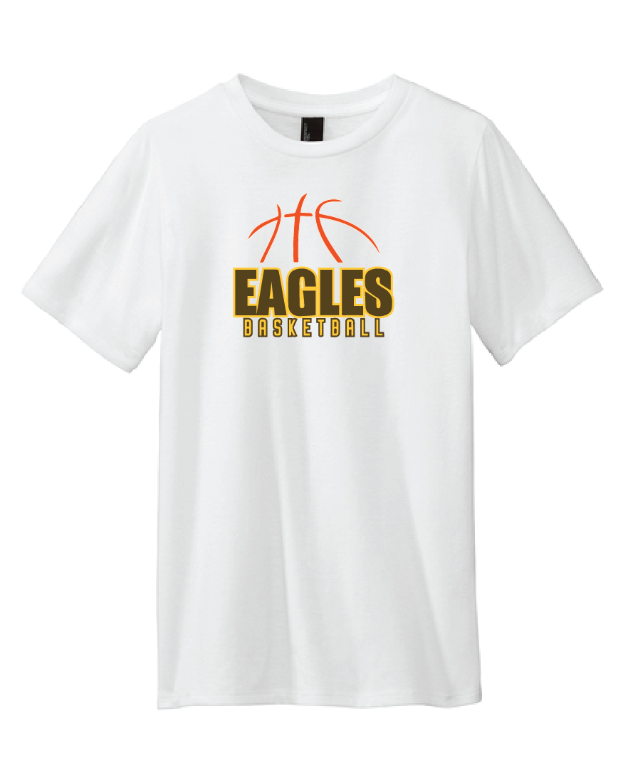 Apple Valley Basketball - District ® Perfect Tri ® Tee Youth Tee