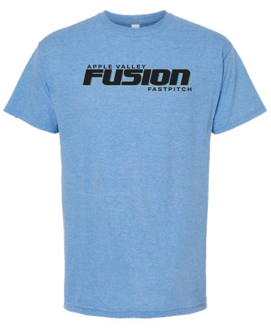 Fusion Fastpitch - Fire Sale - Soft Touch T-Shirt