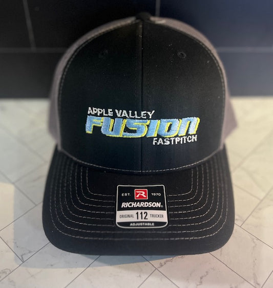 Fusion - Richardson Snapback Cap - Embroidery
