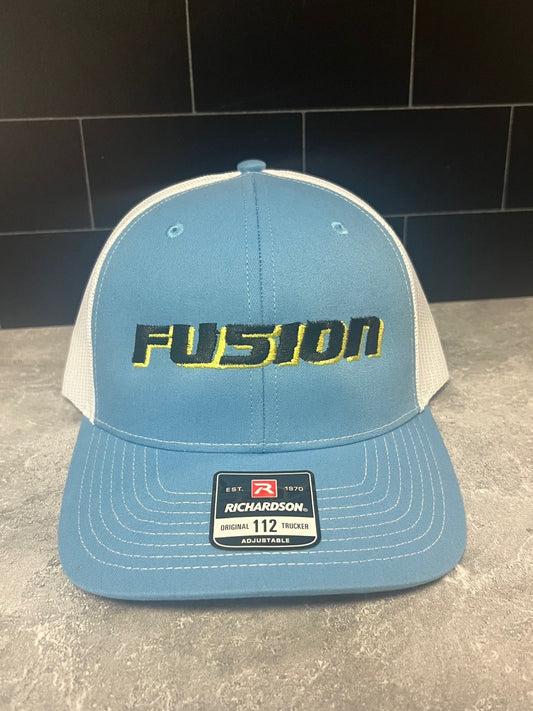 Fusion - Richardson Snapback Cap - Embroidery