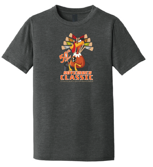 50th Annual AVBHA November Classic: Short Sleeve Tee