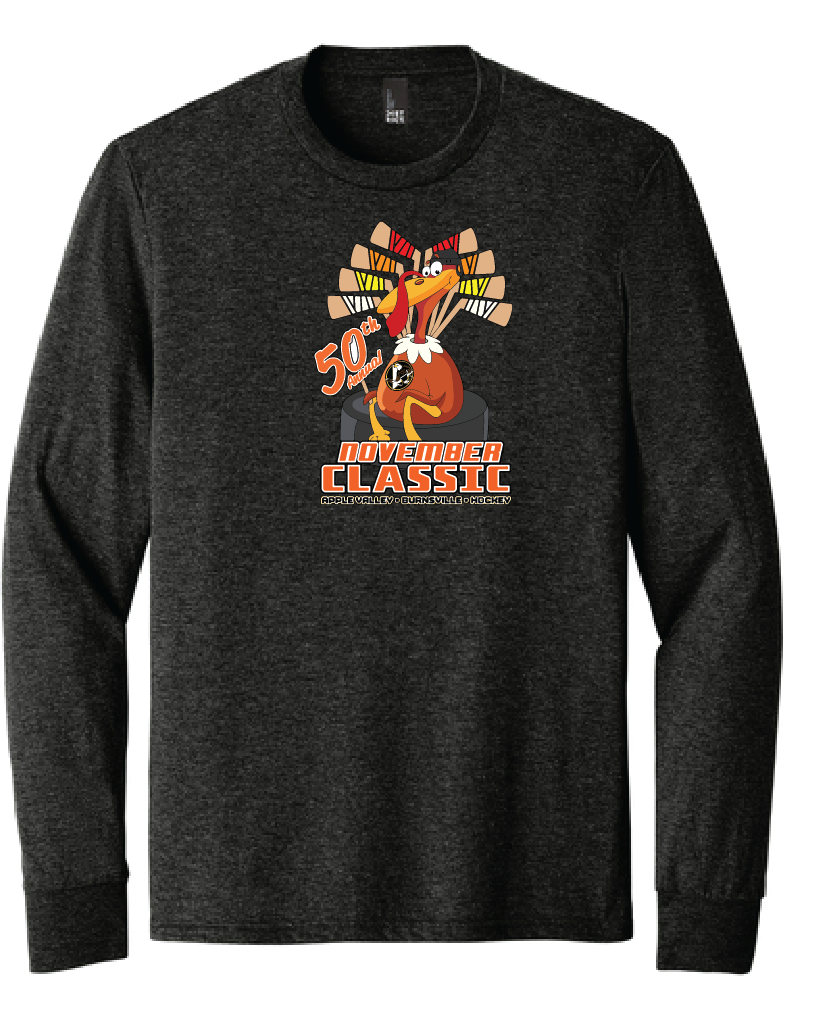 50th Annual AVBHA November Classic: Long Sleeve Tee
