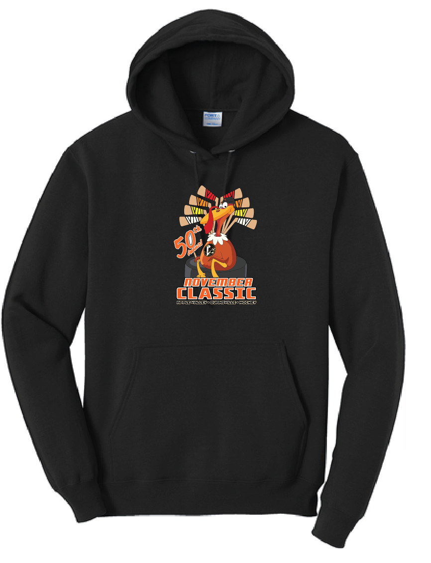 50th Annual AVBHA November Classic: Hooded Sweatshirt