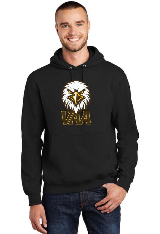 VAA - Port & Company® Adult Hooded Sweatshirt - Screen Print
