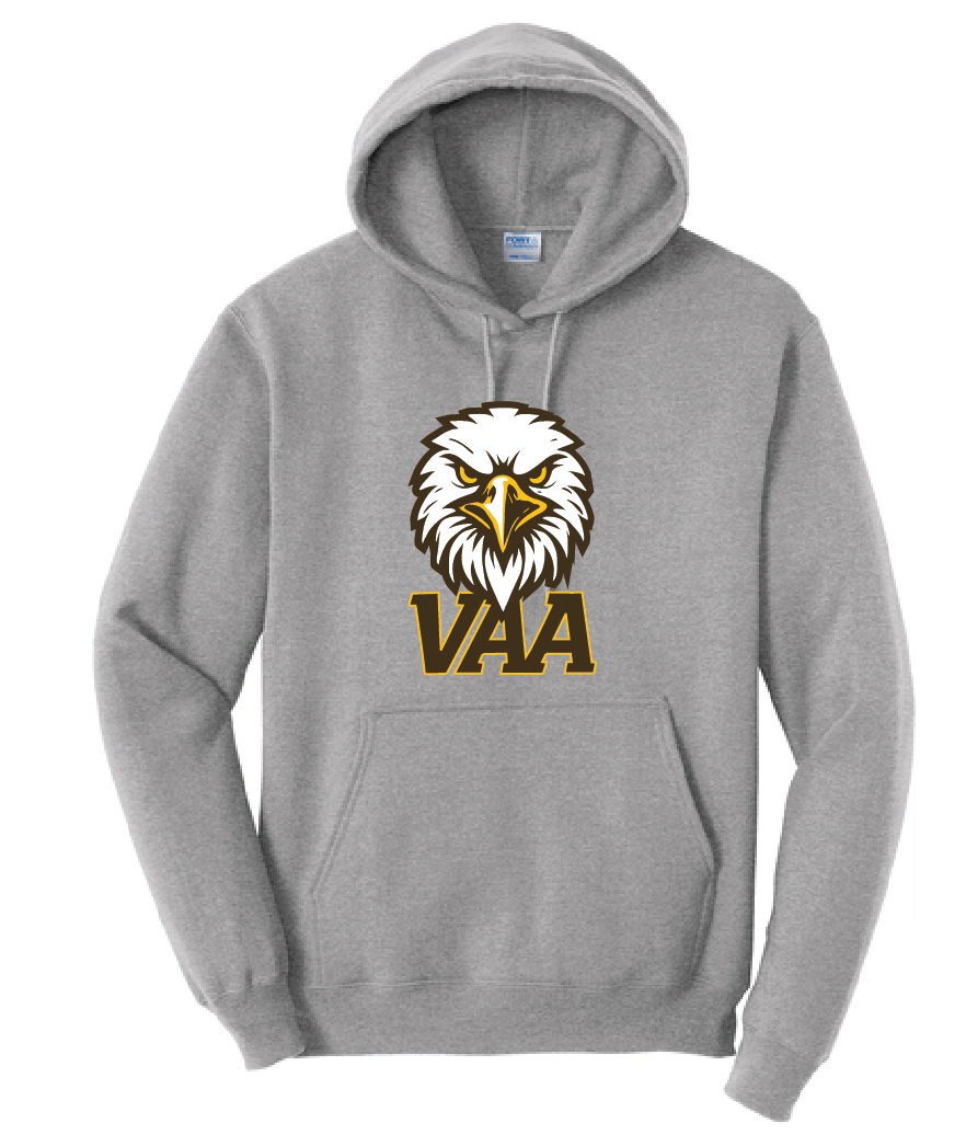 VAA - Port & Company® Youth Hooded Sweatshirt - Screen Print