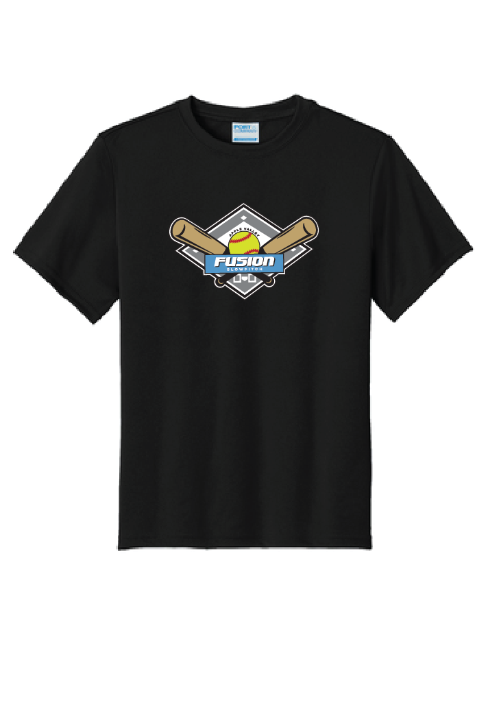 Fusion Slowpitch - Dri-Fit Short Sleeve T-Shirt
