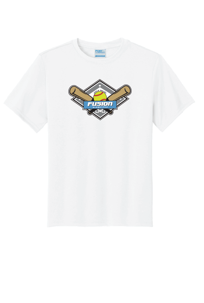 Fusion Slowpitch - Dri-Fit Short Sleeve T-Shirt