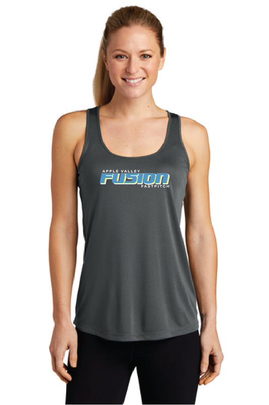 Fusion Fastpitch - Sport-Tek® Ladies PosiCharge® Competitor™ Racerback Tank
