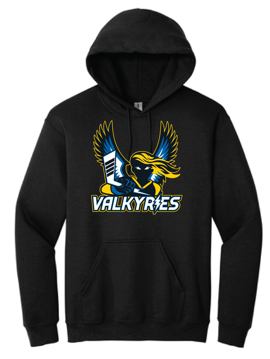 15U Valkyries Team Hoodie